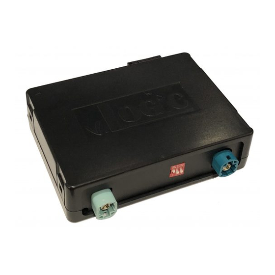 Crux Logic ACPBM-77Y Manual