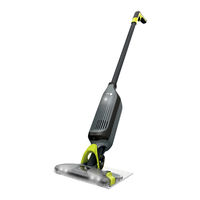 Shark VacMop QM250 Series Owner's Manual