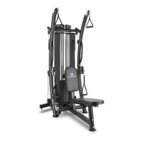 CAPITAL SPORTS Puissantor B15 Manual