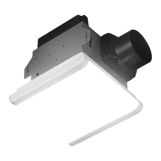Homewerks SmartVent 7146-80-MS Instructions Manual