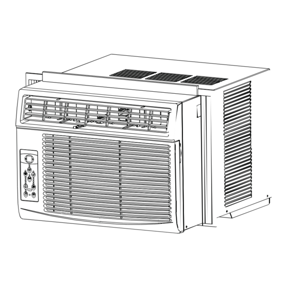 Danby DAC6007EE Owner's Use And Care Manual