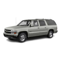Chevrolet 2002 Suburban Owner's Manual