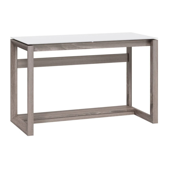 Whalen Furniture ODUS48CD-HCV Quick Start Manual