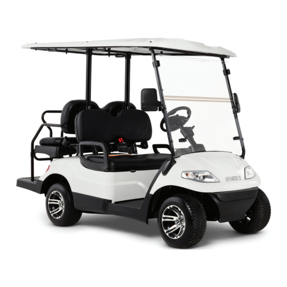 ADVANCED EV EV1 Manual