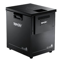 djpower TOPCAT HF-90 User Manual