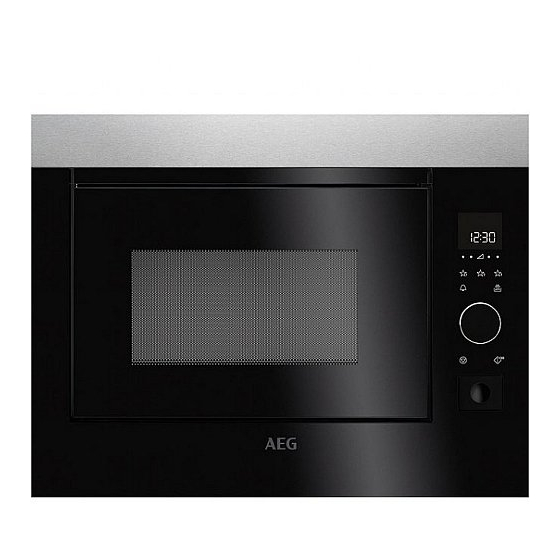 AEG MBE2658S-M Manuals