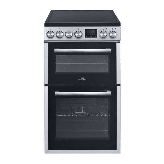Newworld NWLS50DCW Instruction Manual