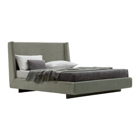 Santalucia Mobili HOMY Night Libeccio Quick Start Manual