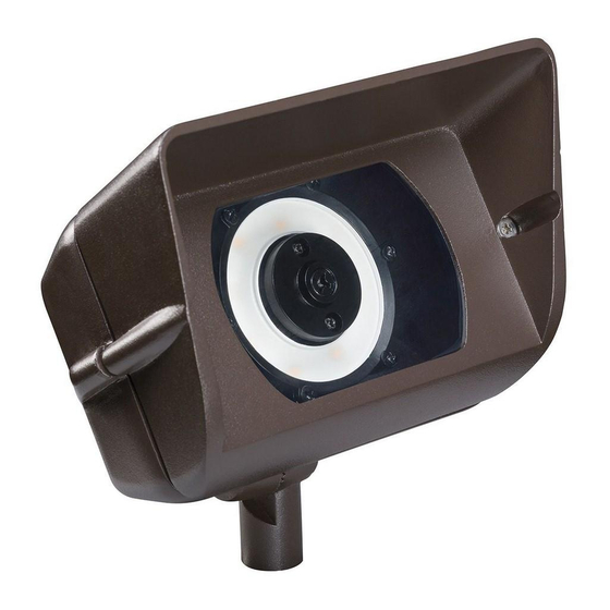Kichler Lighting 16070 27R Series Installation Instructions