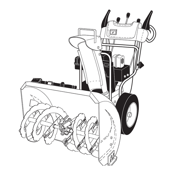Partner PSB270 Instruction Manual