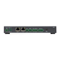 Harman AMX NMX-ATC-N4321D Instruction Manual
