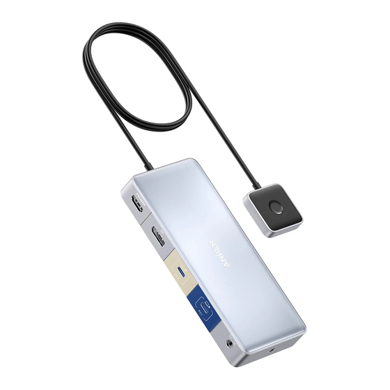 Anker 5 Series User Manual