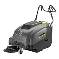 Kärcher KM 70/40 W G Manual