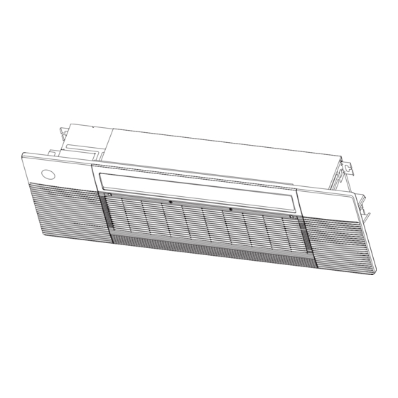Midea CBU-06HRFN1-MV0W Owner's Manual & Installation Manual