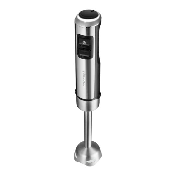 Concept2 TM5500 Manual