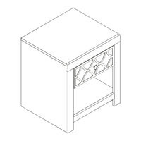 ManoMano FG-KO-PU-2-922-GT-USA Assembly Instructions Manual