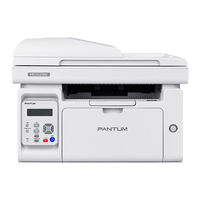 Pantum M6552NW Installation Manual