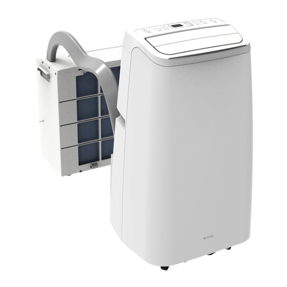 Be Cool BCPSK12KW Manuals
