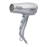 Remington Solutions D-1000is Use And Care Manual