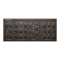 Native Instruments Monark Manual