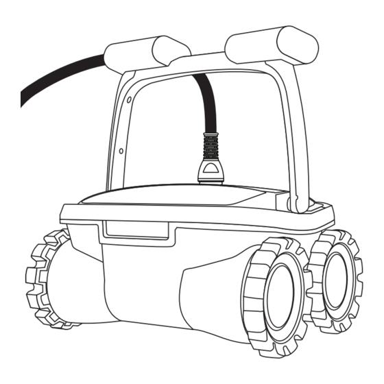 AQUABOT RAPIDS 4WD SETTINGS AND TROUBLESHOOTING MANUAL Pdf Download