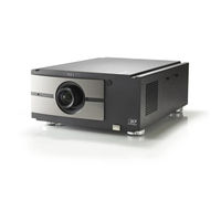 Barco RLM W8 Service Manual