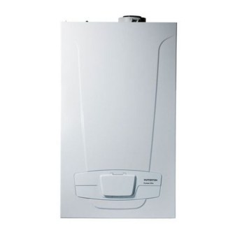 Potterton Promax Ultra Combi40 Installation And Service Manual