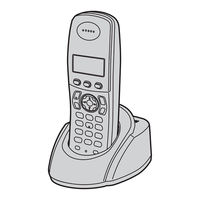 Panasonic KX-TCA121EX Installation Manual
