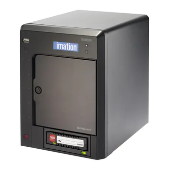 Imation T5R Installation Instructions Manual