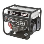 North Star 5500 Owner's Manual