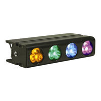 Chroma Color Block 2 Plus Nano Quick Start Manual