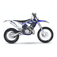 Sherco 250 SE-R Workshop Manual