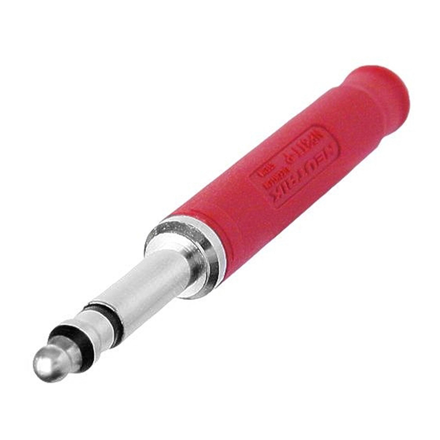 NEUTRIK NP3TT-P Assembly Instructions