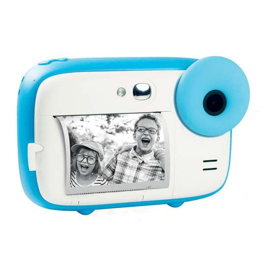 User manual AgfaPhoto Realikids Instant Cam (English - 84 pages)
