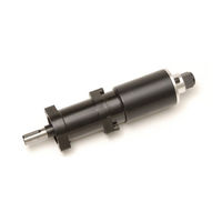 Ingersoll-Rand MULTI-VANE 1800 Series Operation And Maintenance Information