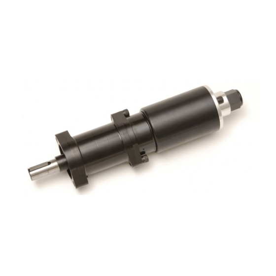 Ingersoll-Rand MULTI-VANE 1800 Series Operation And Maintenance Information