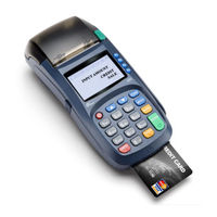 Pax Technology S80 Quick Reference Manual