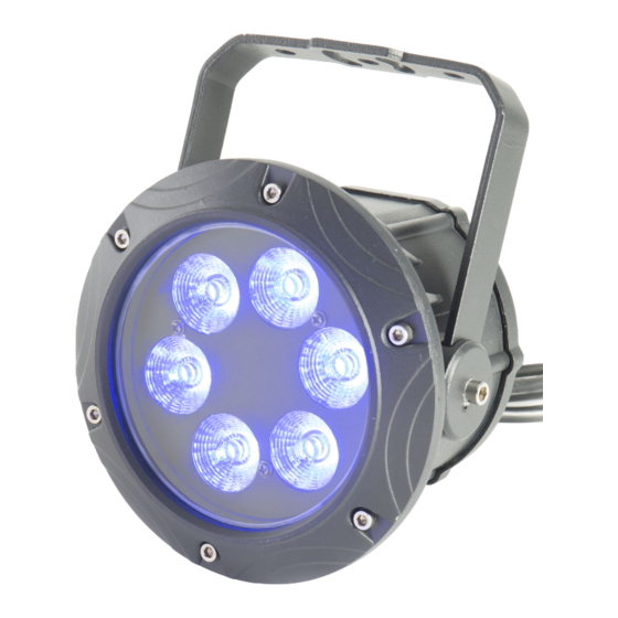 Lightmaxx Nano Spot ARC Lighting Fixture Manuals