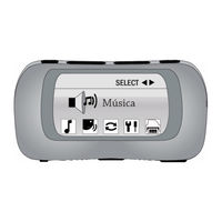 Steren MP3-002 Instruction Manual