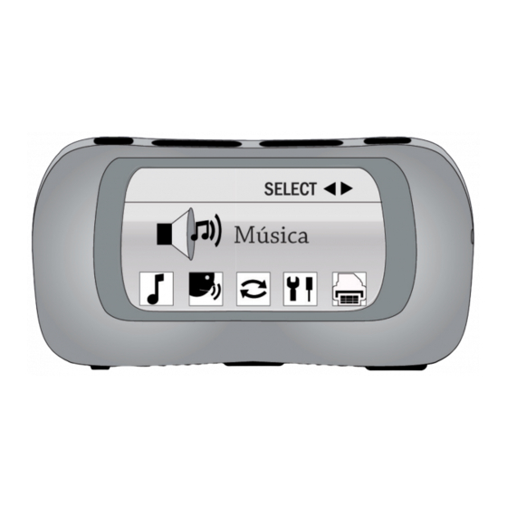 Steren MP3-002 Instruction Manual