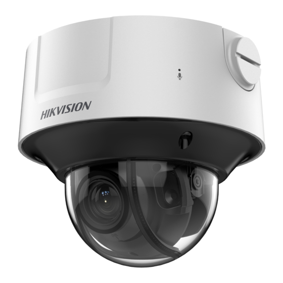 HIKVISION IDS-2CD7546G0-IZHSY 8-32 MM User Manual