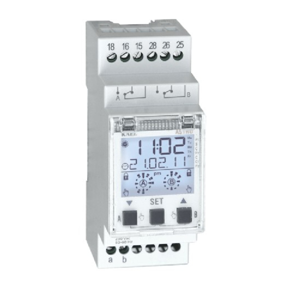 KAEL ASTRO-15 Manual