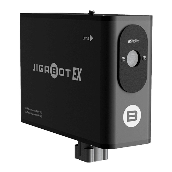 Jigabot EX Quick Start Manual