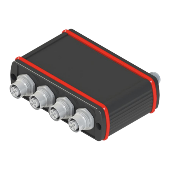 Hydac CSI-Connect Manuals