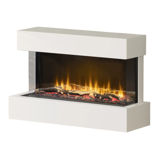 bemodern 1000 3SL FIRE Instructions For Installation Manual