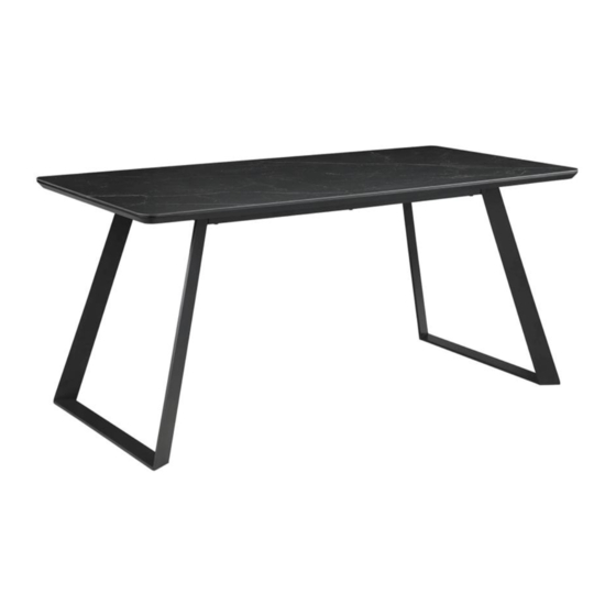 Coaster Smith 115231 Assembly Instructions