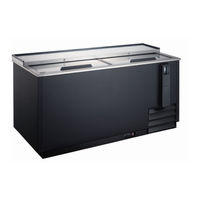 Omcan BB-CN-0014-HC Instruction Manual