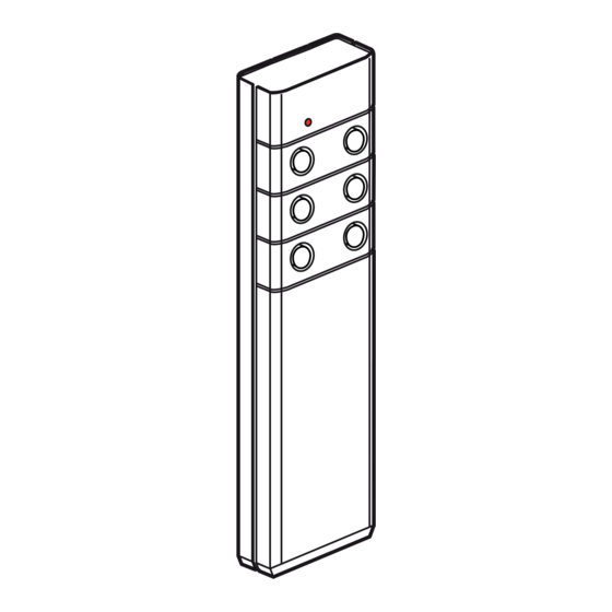 LEGRAND Mosaic Manual