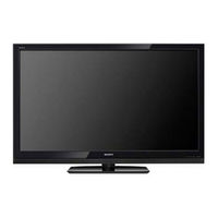 Sony BRAVIA KDL-46Z5100 Reference Book