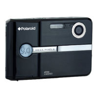 Polaroid A930 - Digital Camera - Compact User Manual